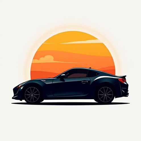 Car Silhouette