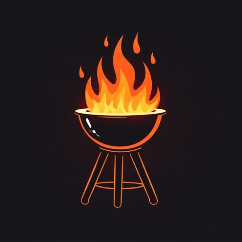 Sizzling Grill