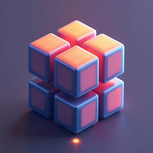 3D Cube