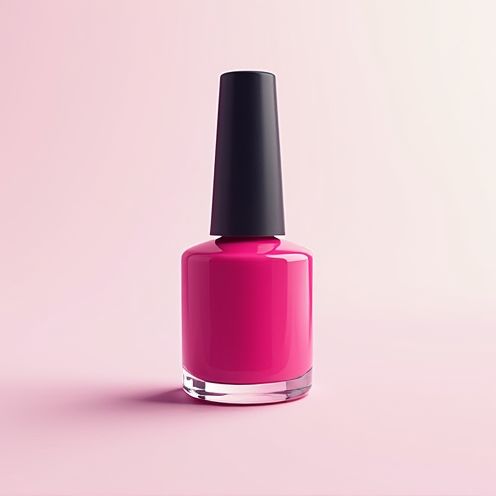 Nail polish bottle