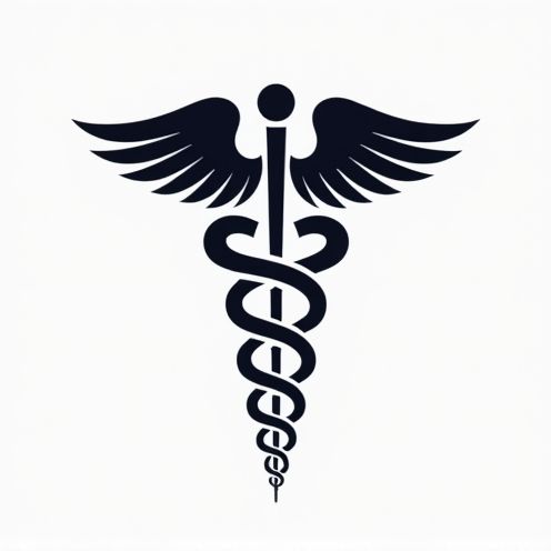 Caduceus with a spine twist