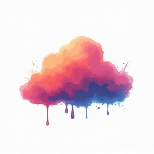 Paint cloud