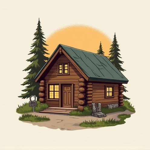 Rustic Cabin