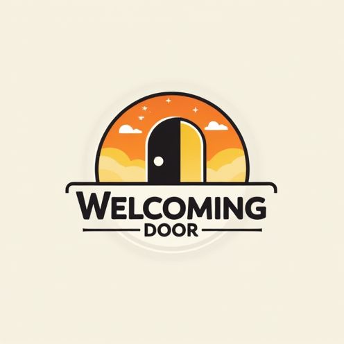 Welcoming Door