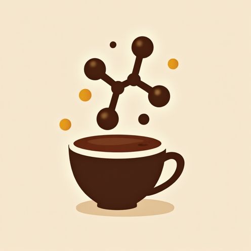 Caffeine Molecule