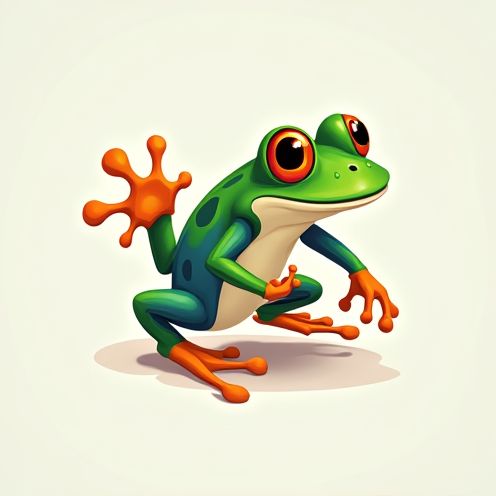 Jumping Frog