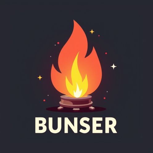 Bunsen Burner