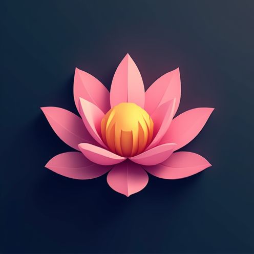 Lotus flower