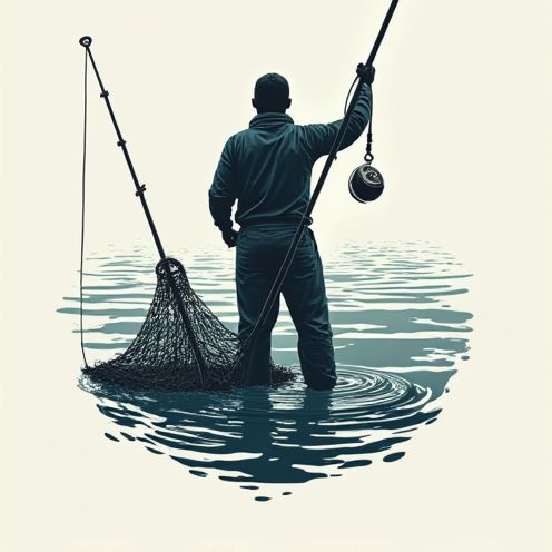 Fisherman's net