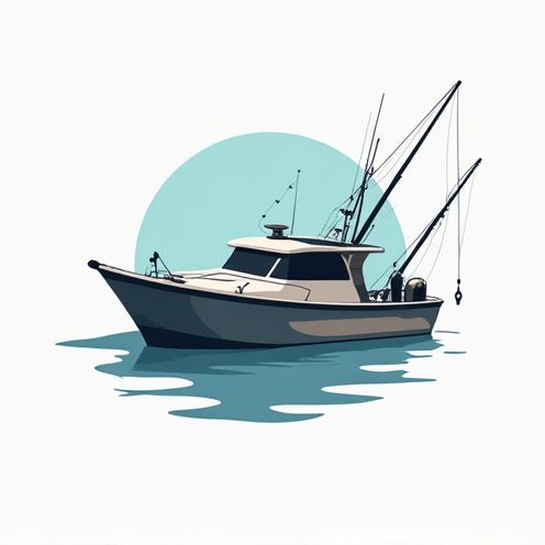 Fishing boat