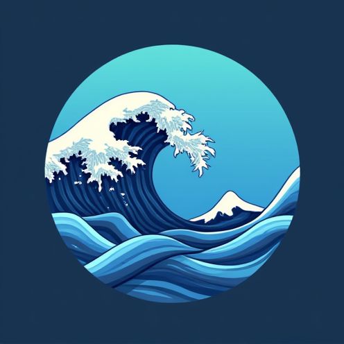 Ocean wave