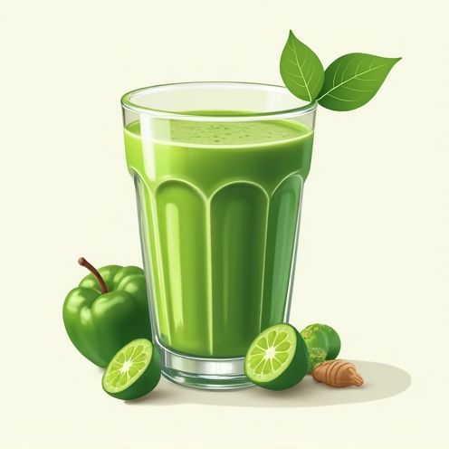 Green smoothie