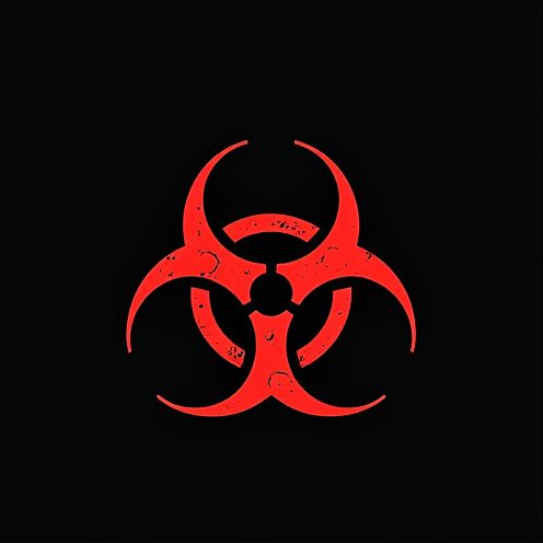 Biohazard symbol