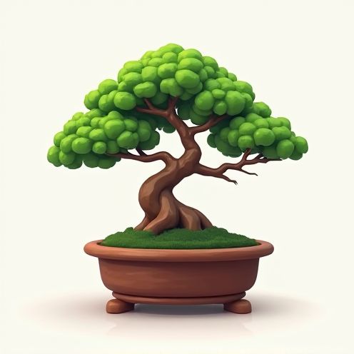 Bonsai tree