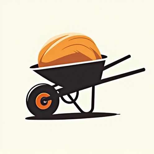 Wheelbarrow