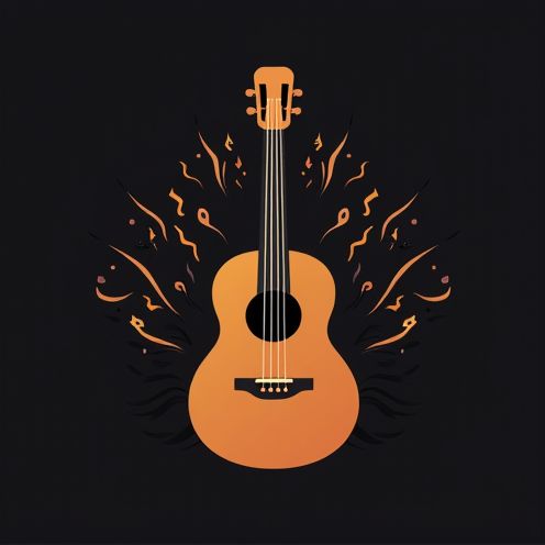 Acoustic guitar