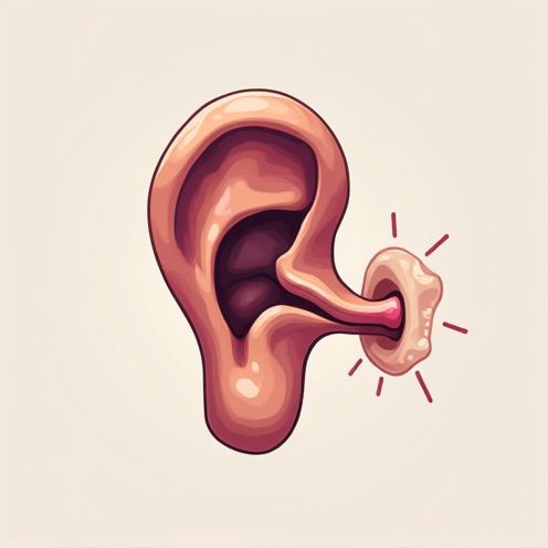 Ear cochlea