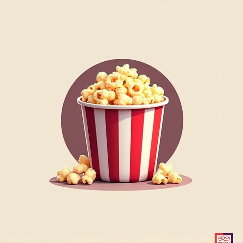 Popcorn Bucket