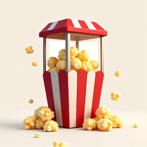 Popcorn Machine