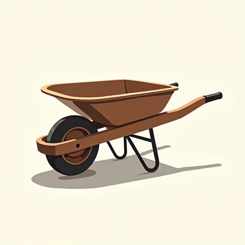 Wheelbarrow