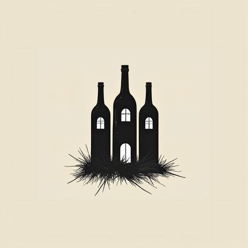 Chateau Silhouette