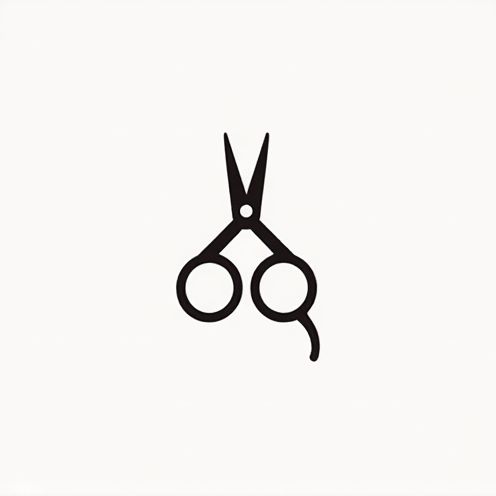 Cuticle Scissors