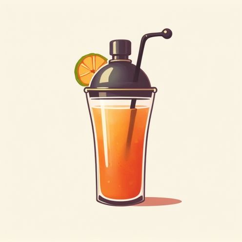 Cocktail Shaker