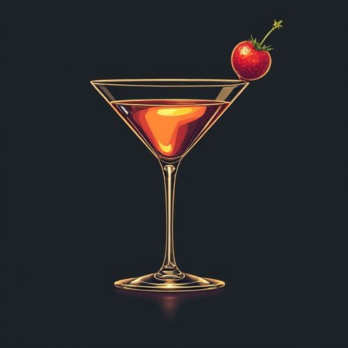 Martini Glass