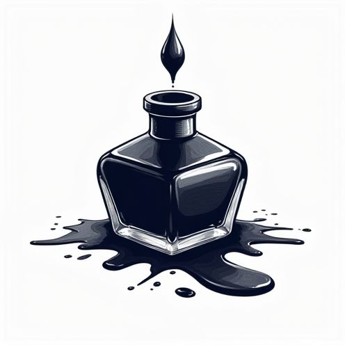 Ink Bottle