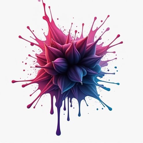 Ink Splash