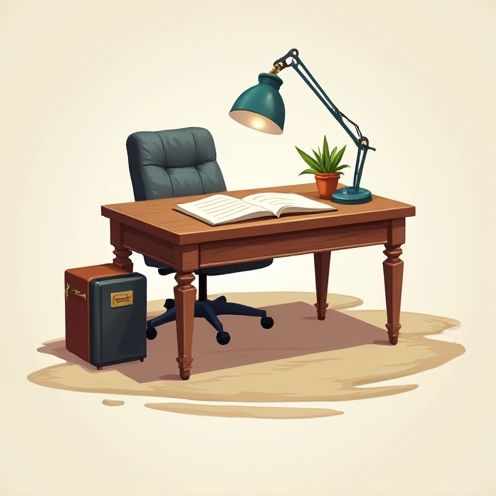 Writing Desk