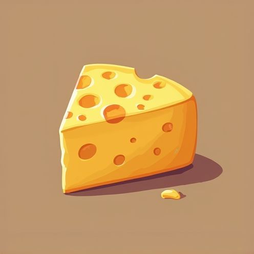 Cheese Wedge