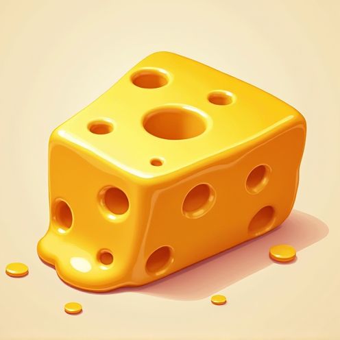 Melting Cheese