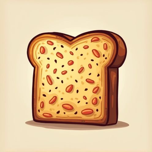 Toasted Bread