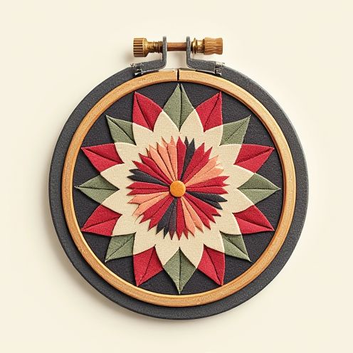 Quilt Hoop