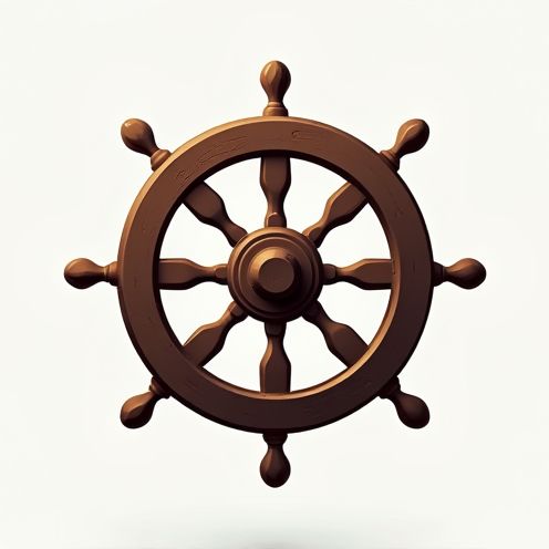 Ship's Wheel