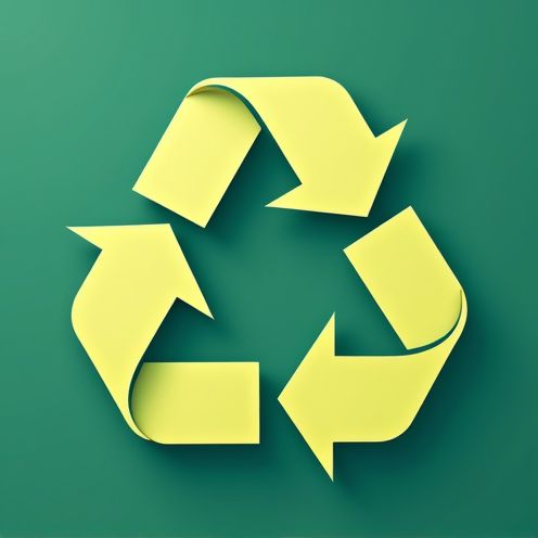 Recycle symbol