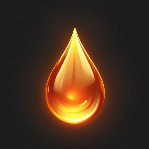 Drop of Oil