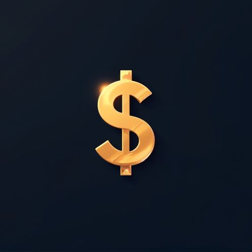 Dollar sign