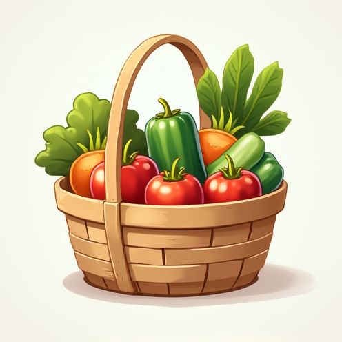 Vegetable Basket