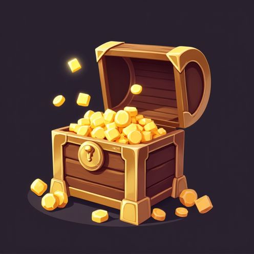 Treasure chest