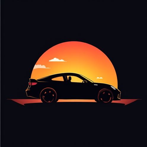 Car Silhouette