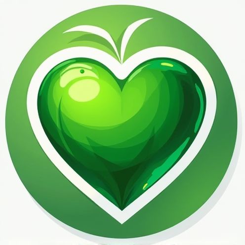 Green heart