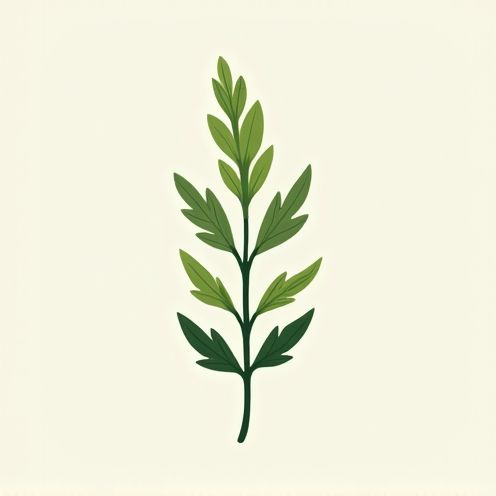 Herb sprig