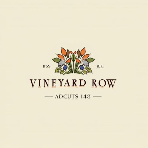 Vineyard Rows